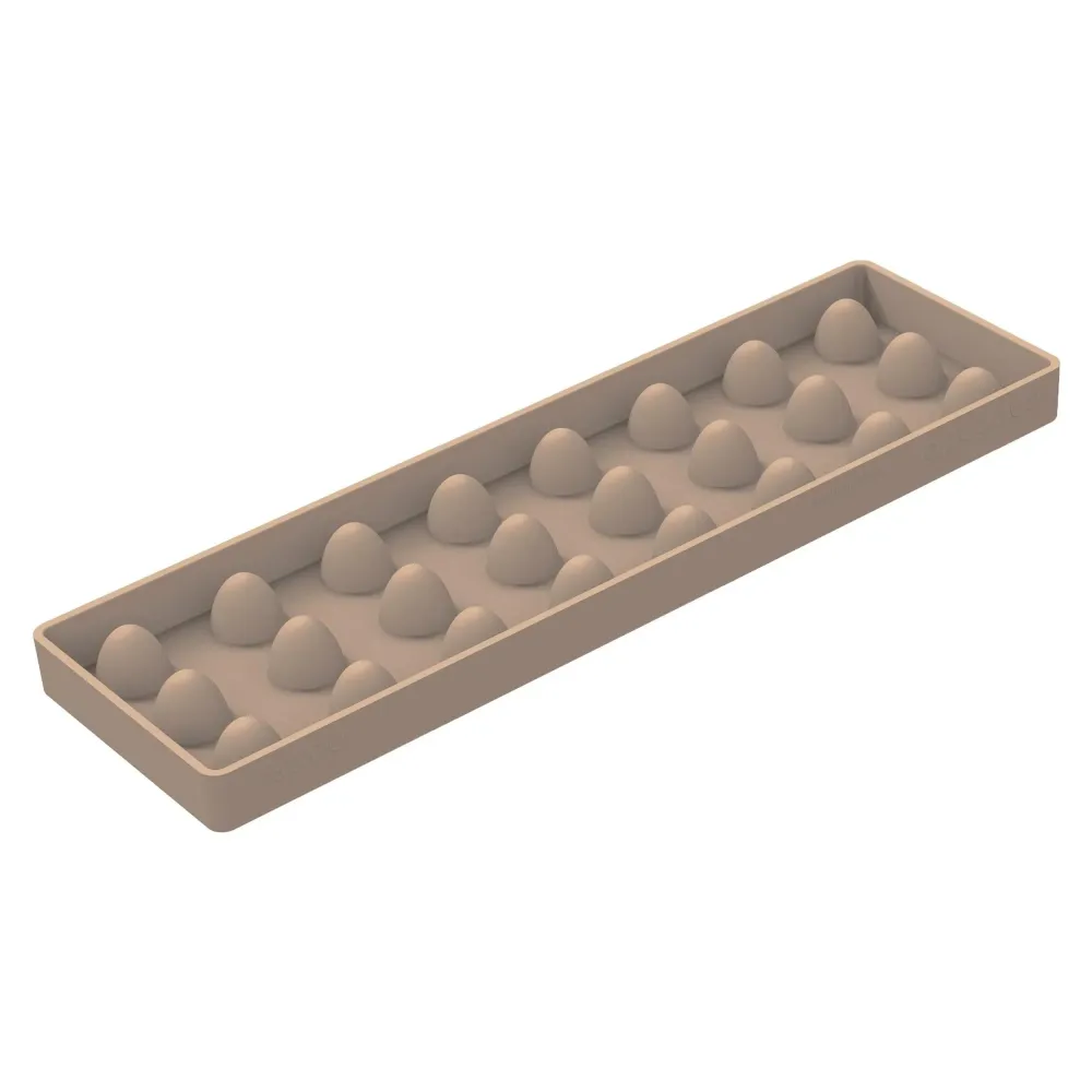 Kit Tritan med insatser - 24 kupoler