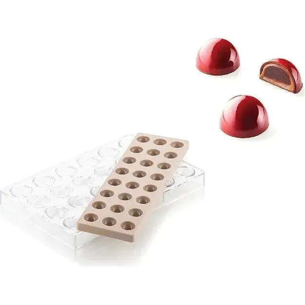 Kit Tritan med insatser - Semisfär 01