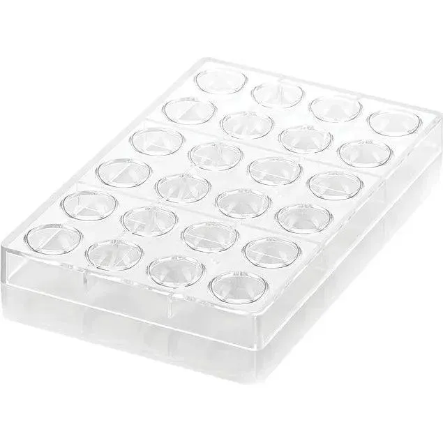 Kit Tritan med insatser - Semisfär 01