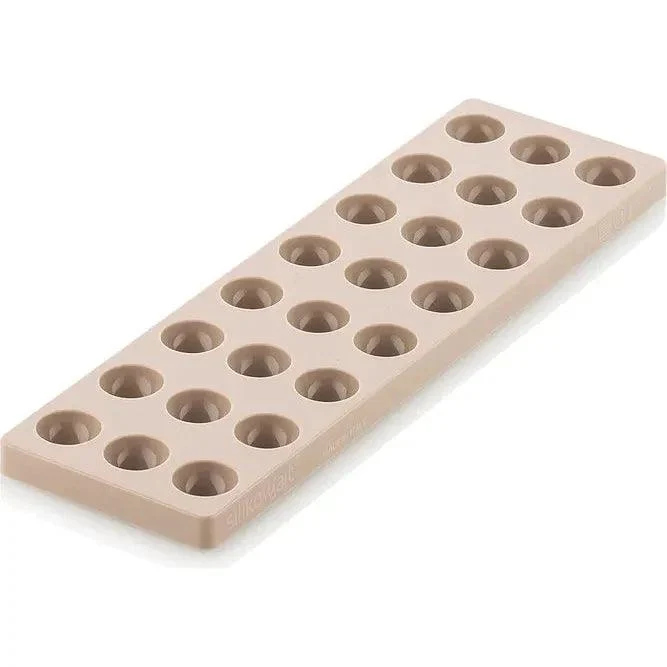 Kit Tritan med insatser - Semisfär 01
