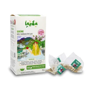 Lazika Reviving Örtte - 18 tepåsar