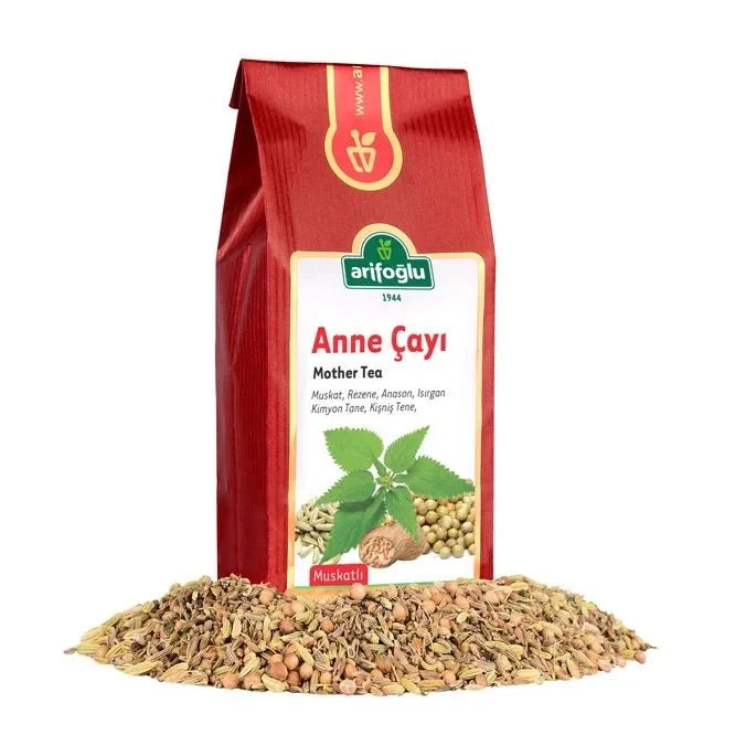 Arifoglu Mother Tea blandade örter - 7.05oz