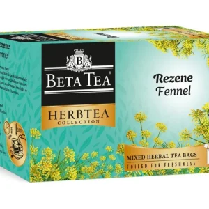 Beta te fänkål örtte - 20 tepåsar