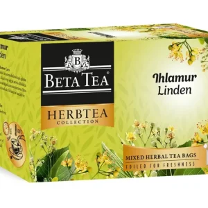 Beta Tea Linden - 20 tepåsar