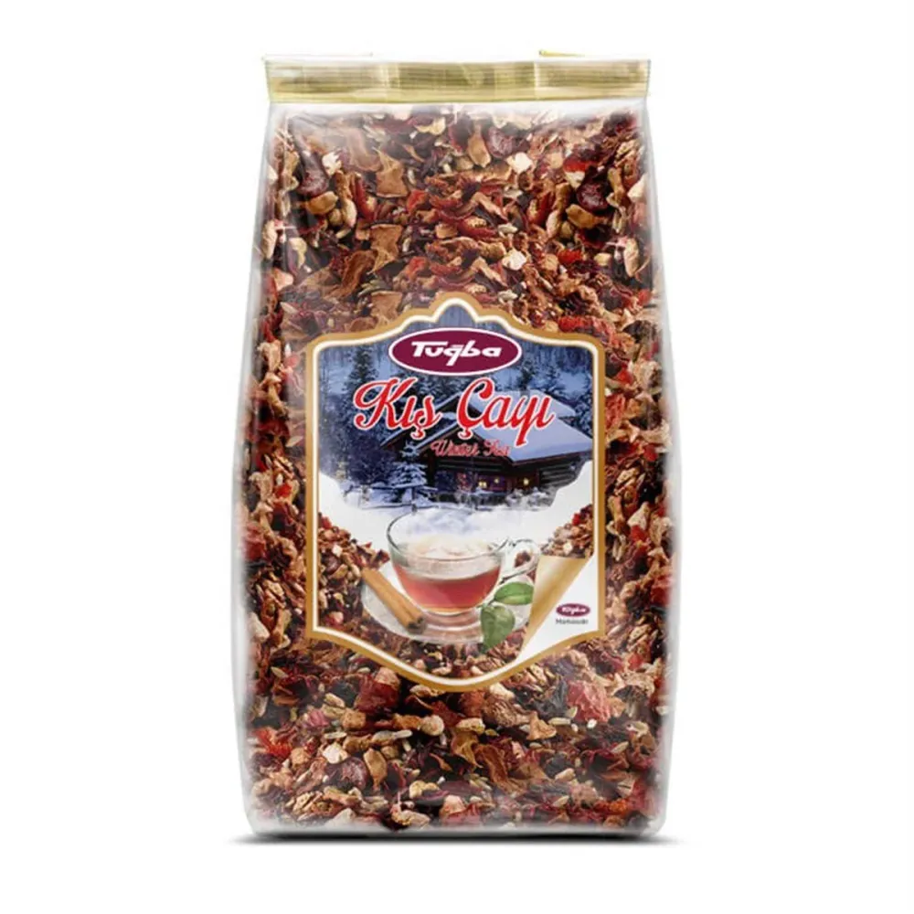 Tugba Kuruyemis blandat vinterte - 5.64oz
