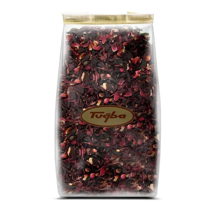 Tugba kuruyemis hibiscus örtte - 3,77 oz