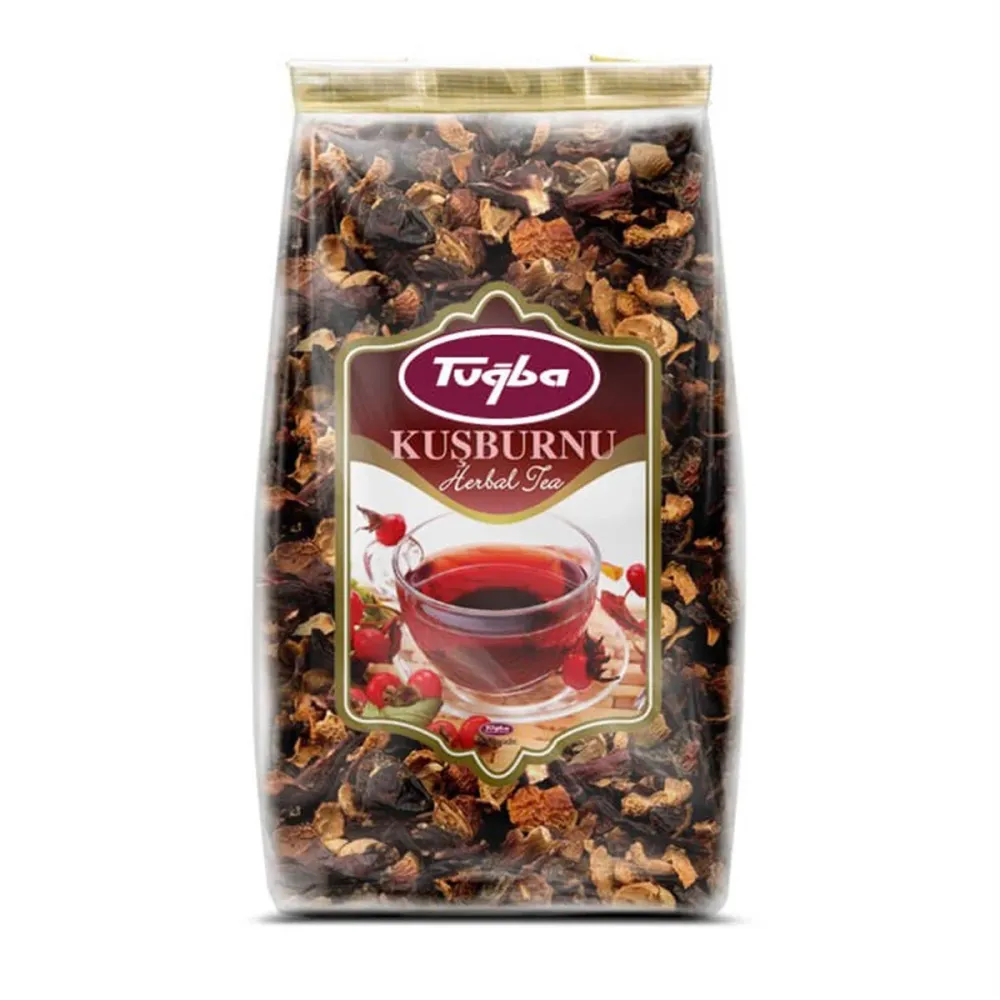 Tugba kuruyemis örtte med hibiskus rosehip - 6.03oz