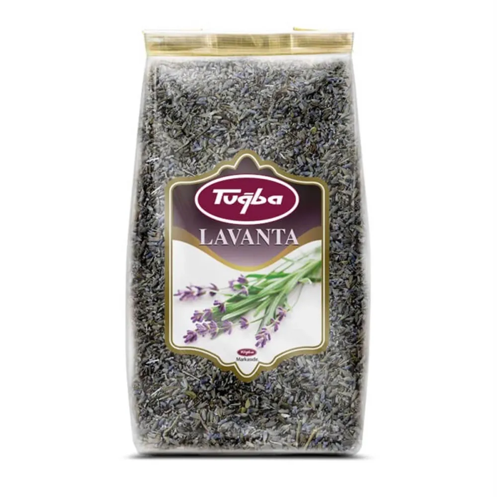 Tugba kuruyemis örtte med lavendel - 1,76 oz