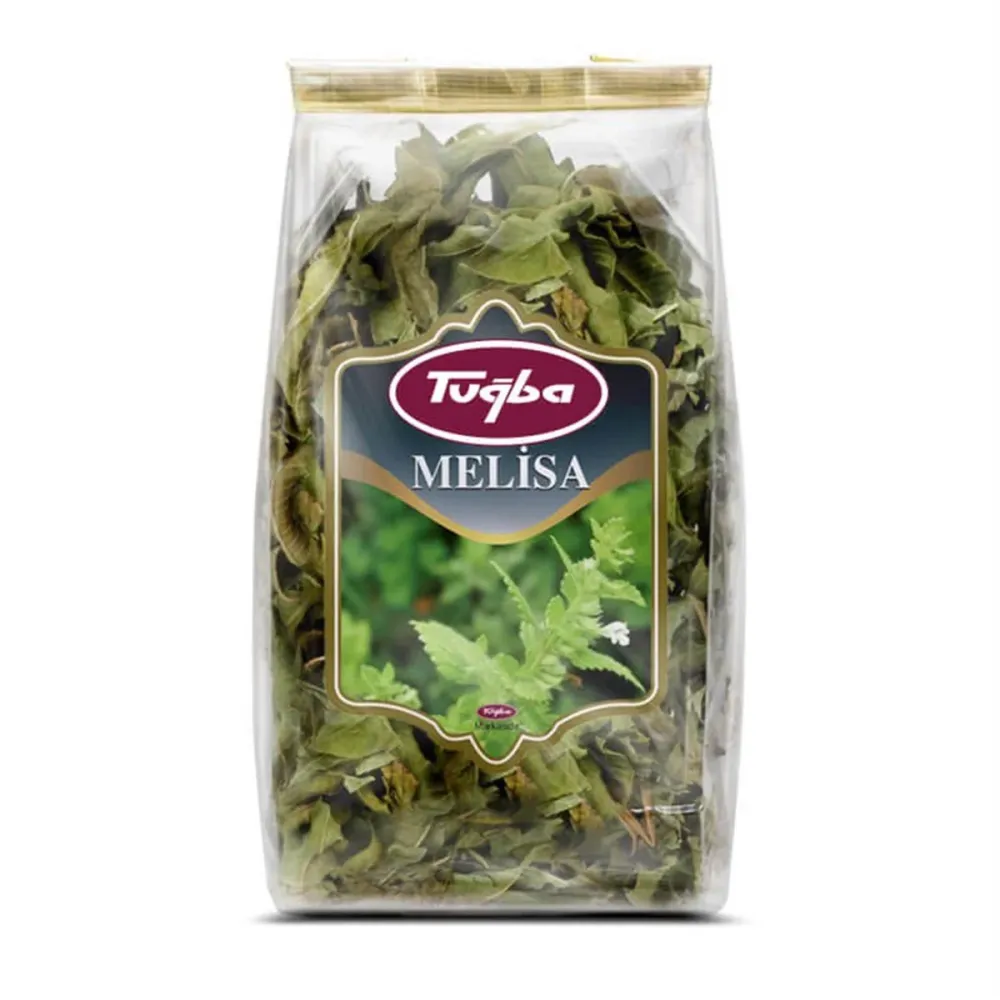 Tugba kuruyemis örtte med melissa - 0,63 oz