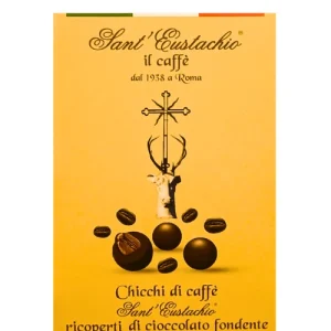 Sant Eustachio Kaffebönor med choklad - Presentbox