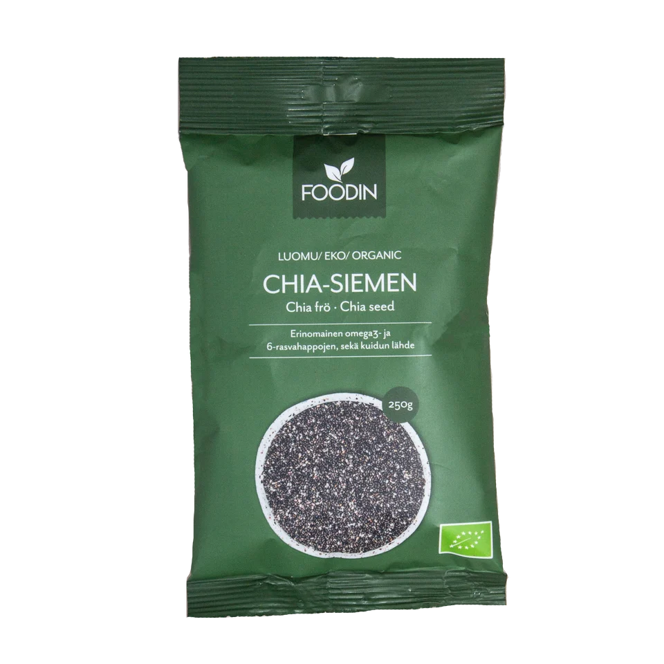 Chiafrön, 250 g