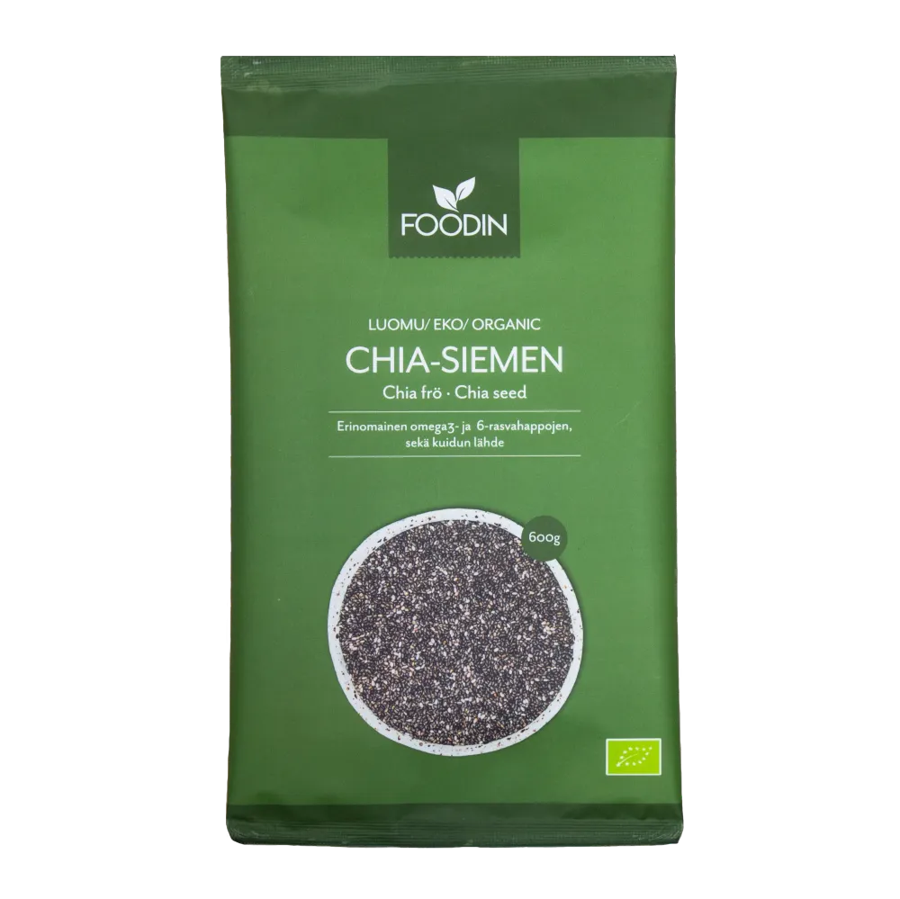 Chiafrön, 600 g