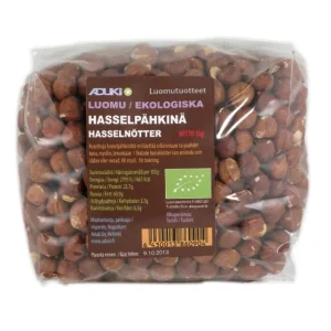 Hasselnötter, 1 kg