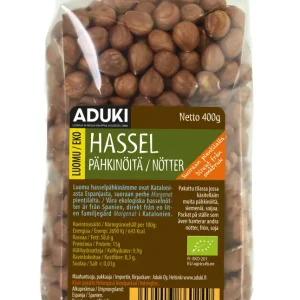 Hasselnötter, 400 g