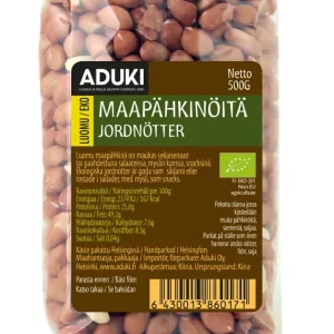 Jordnötter, 500 g