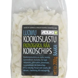 Kokoschips, 200 g