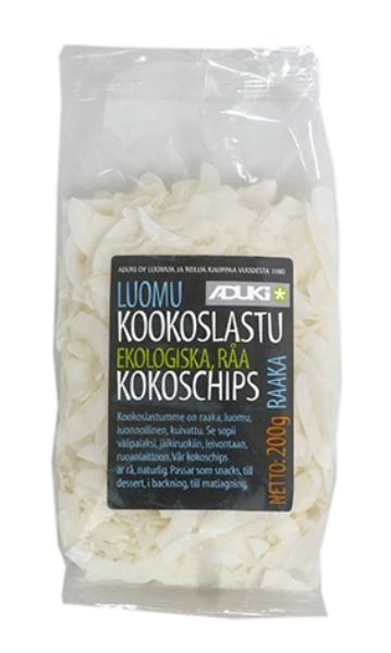 Kokoschips, 200 g