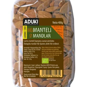 Mandlar, 400 g
