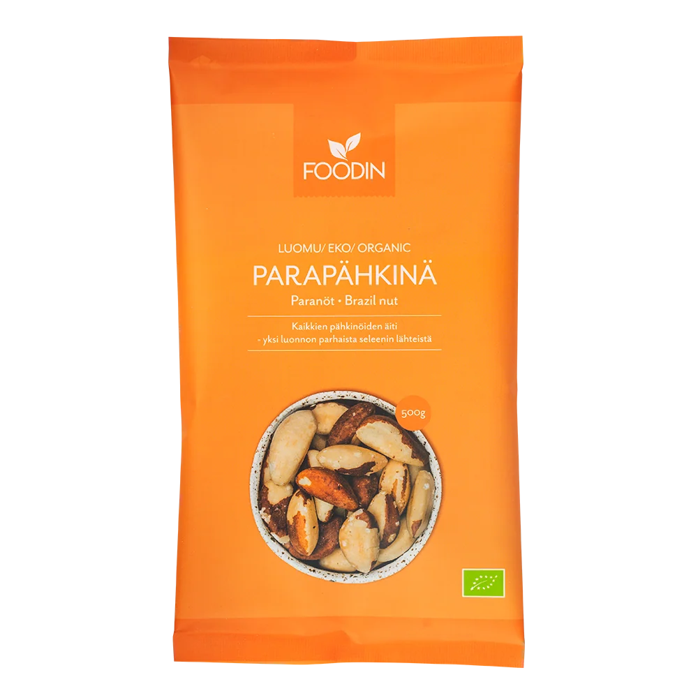 Paranöt, 500 g