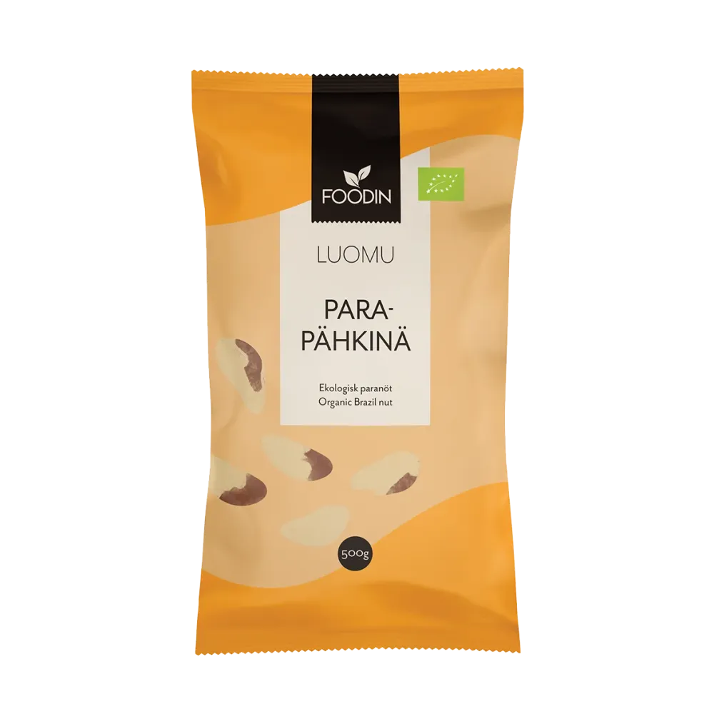 Paranöt, 500 g