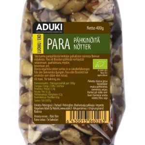 Paranötter, 400 g