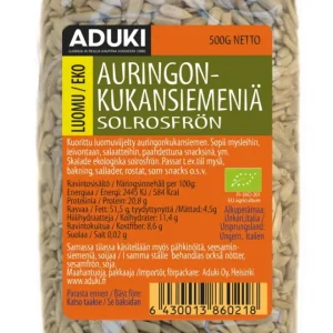 Solrosfrön, 500 g