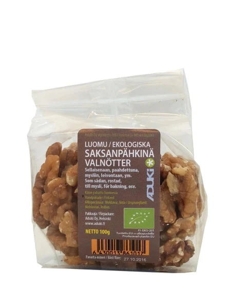 Valnötter, 100 g