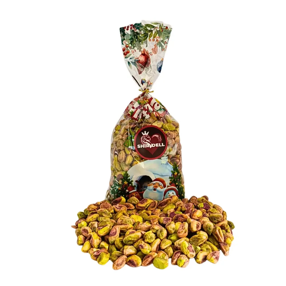 Pistage kärnor klass 1, 250g
