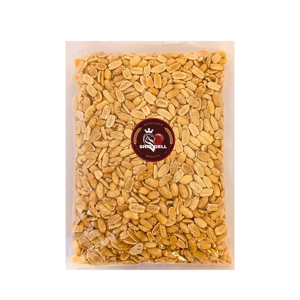 Shirdell Jordnötter 1 kg – Krispigt, gott och fullproppat med energi!