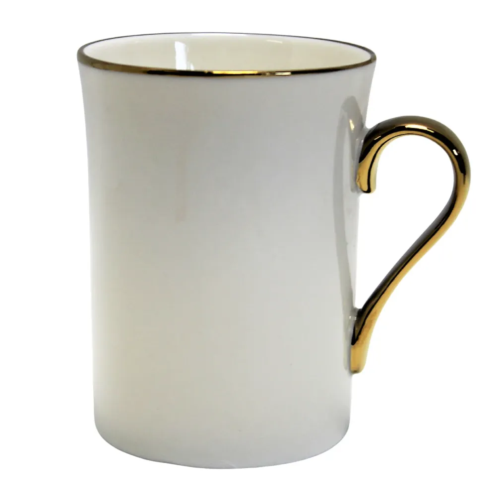 250 ml Drottning Isabell kaffemugg i porslin W23GD53-06389