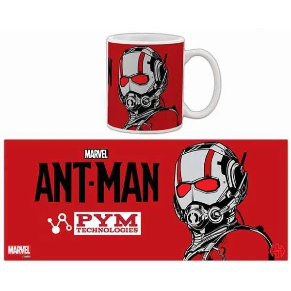 Ant-Man Corporate Mug - Stilren och Funktionell Kaffe Kopp