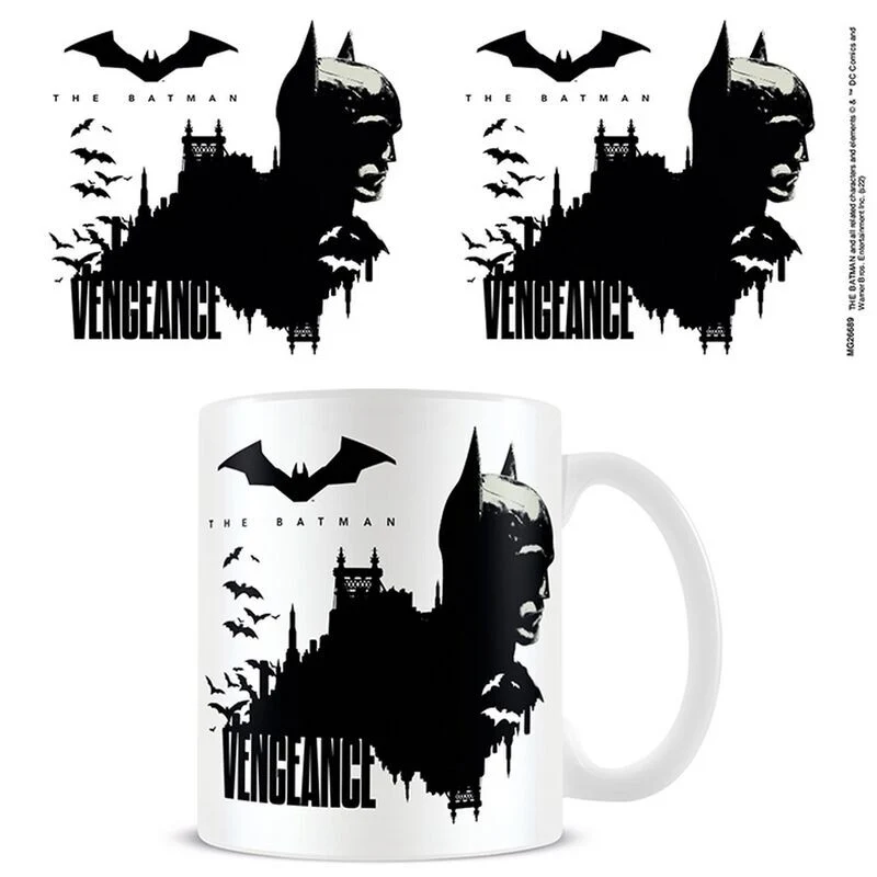 DC Comics Batman Gotham Mug 315ml