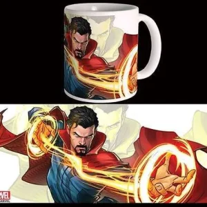 Doctor Strange Mugg - Magisk Kaffeupplevelse