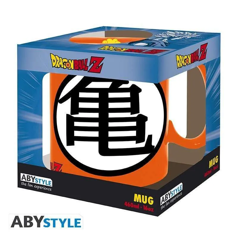 Dragon Ball Kame Mug – Ideal för Animeälskare