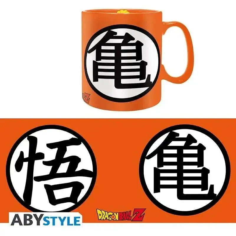 Dragon Ball Kame Mug – Ideal för Animeälskare