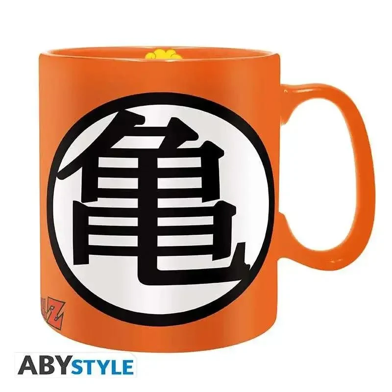 Dragon Ball Kame Mug – Ideal för Animeälskare