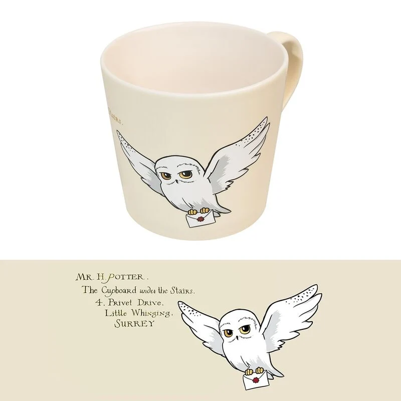 Harry Potter Hedwig Prima Mugg