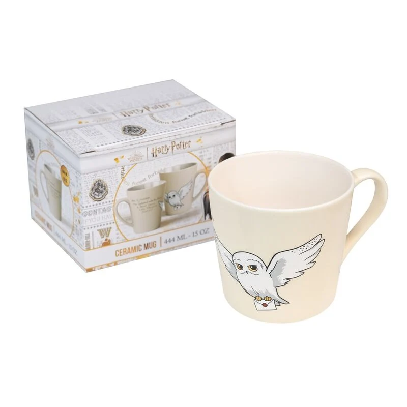 Harry Potter Hedwig Prima Mugg