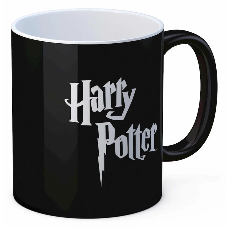Harry Potter Mug med Logotyp