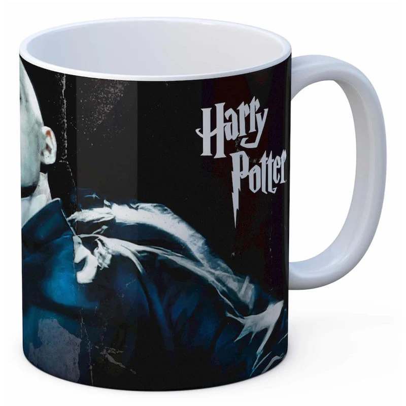 Harry Potter Voldemort Mug