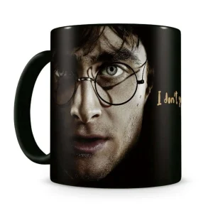 HP Harry Quote Mug – Magisk Kaffeupplevelse