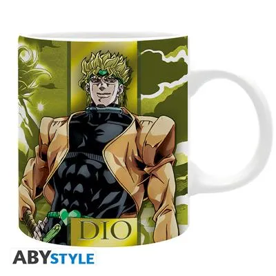 JOJO'S BIZARRE ADVENTURE - Mug - 320 ml - Dio