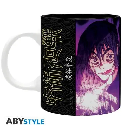JUJUTSU KAISEN - Mug 320ml - Yuji & Aoi vs Mahito