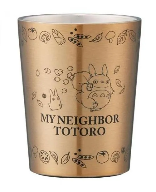 MY NEIGHBOR TOTORO - Peach - Kaffe Tumbler 240ml