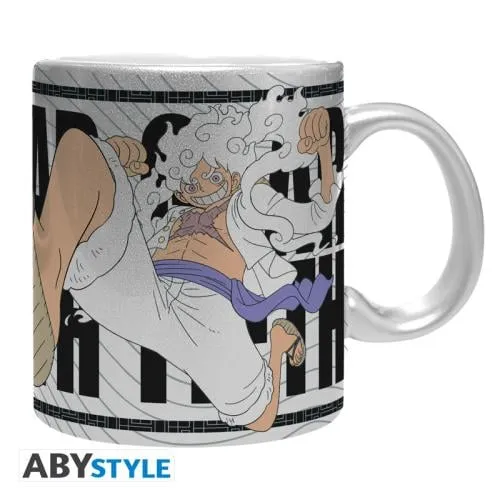 ONE PIECE - Luffy Gear 5 - Mugg 320ml