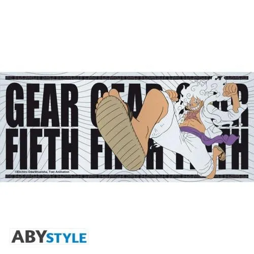 ONE PIECE - Luffy Gear 5 - Mugg 320ml