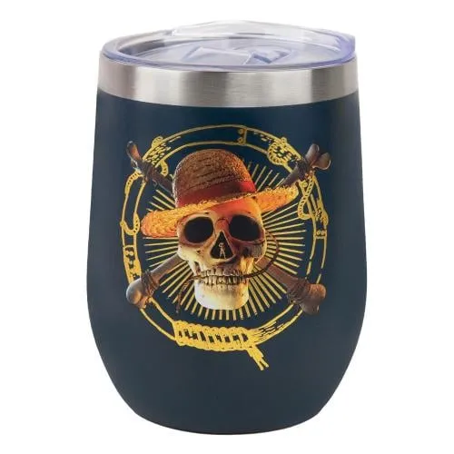 ONE PIECE NETFLIX - Luffy - Protected Resemugg 350ml