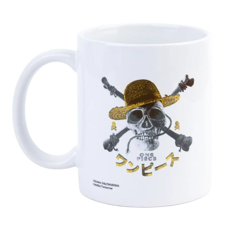 One Piece Roronoa Zoro Mugg 350ml