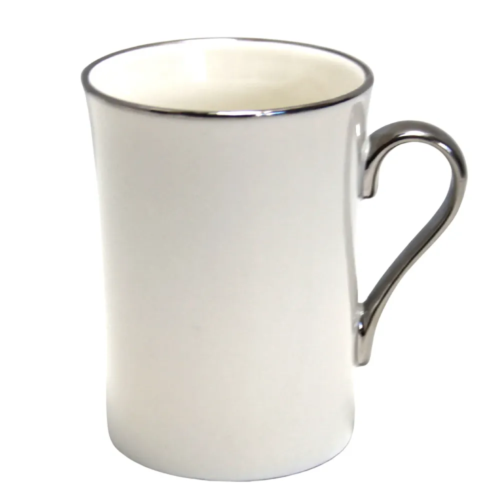Porslin kaffemugg 250ml Drottning Isabell W23SV53-06396