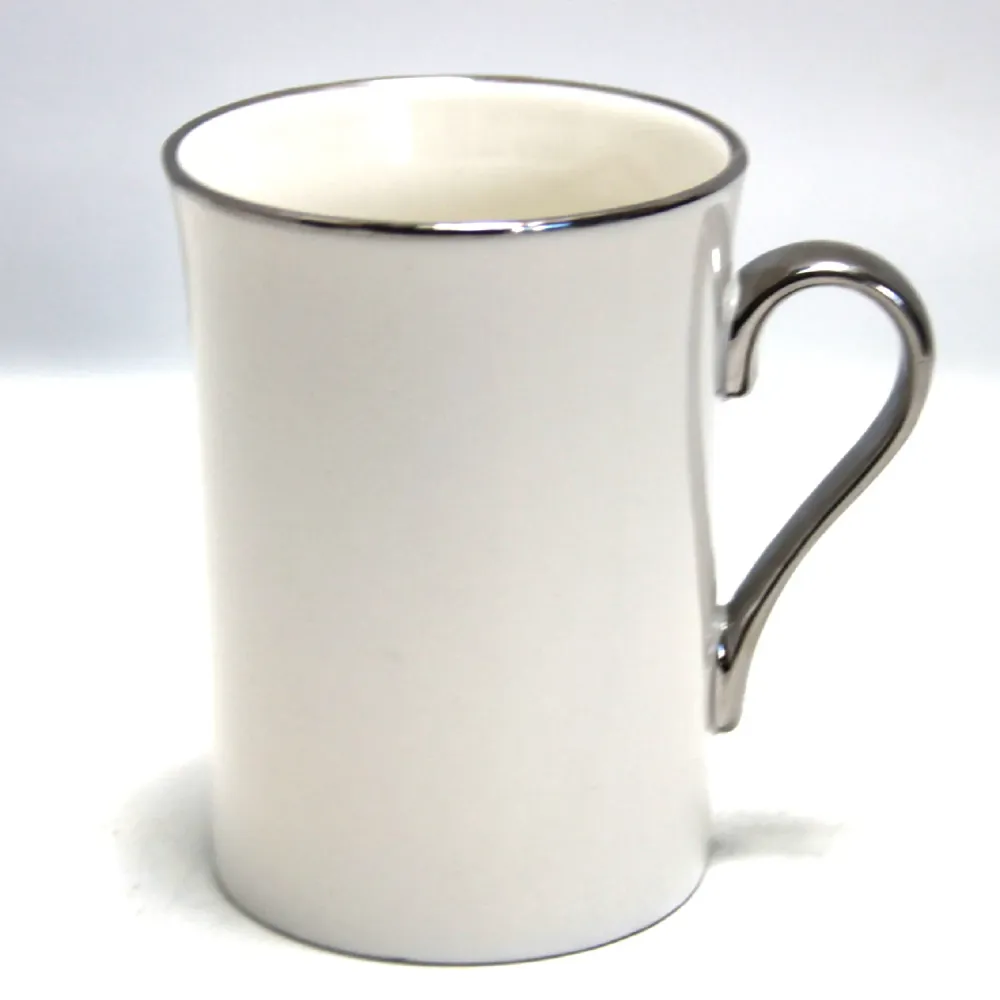 Porslin kaffemugg 250ml Drottning Isabell W23SV53-06396
